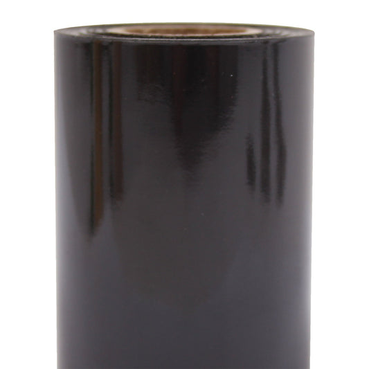 Thermofolie (schwarz)