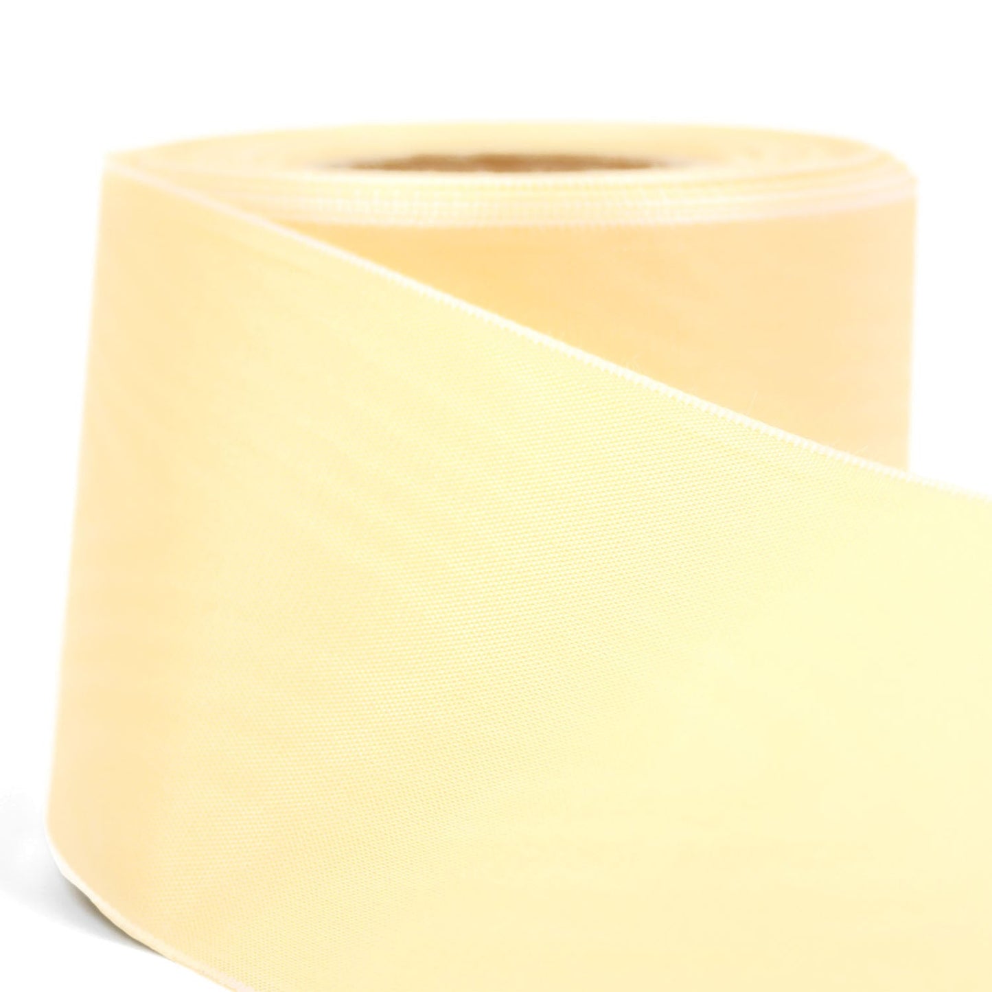 Schleife «Moire» (vanille)