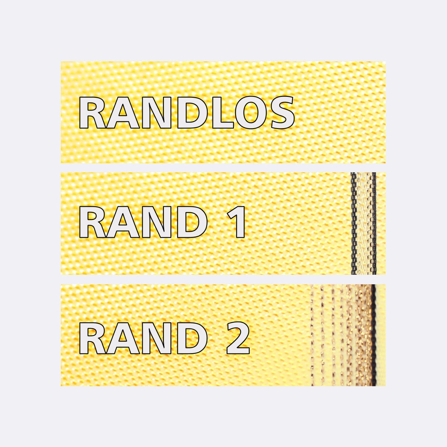 Schleife «Moire» (honig)