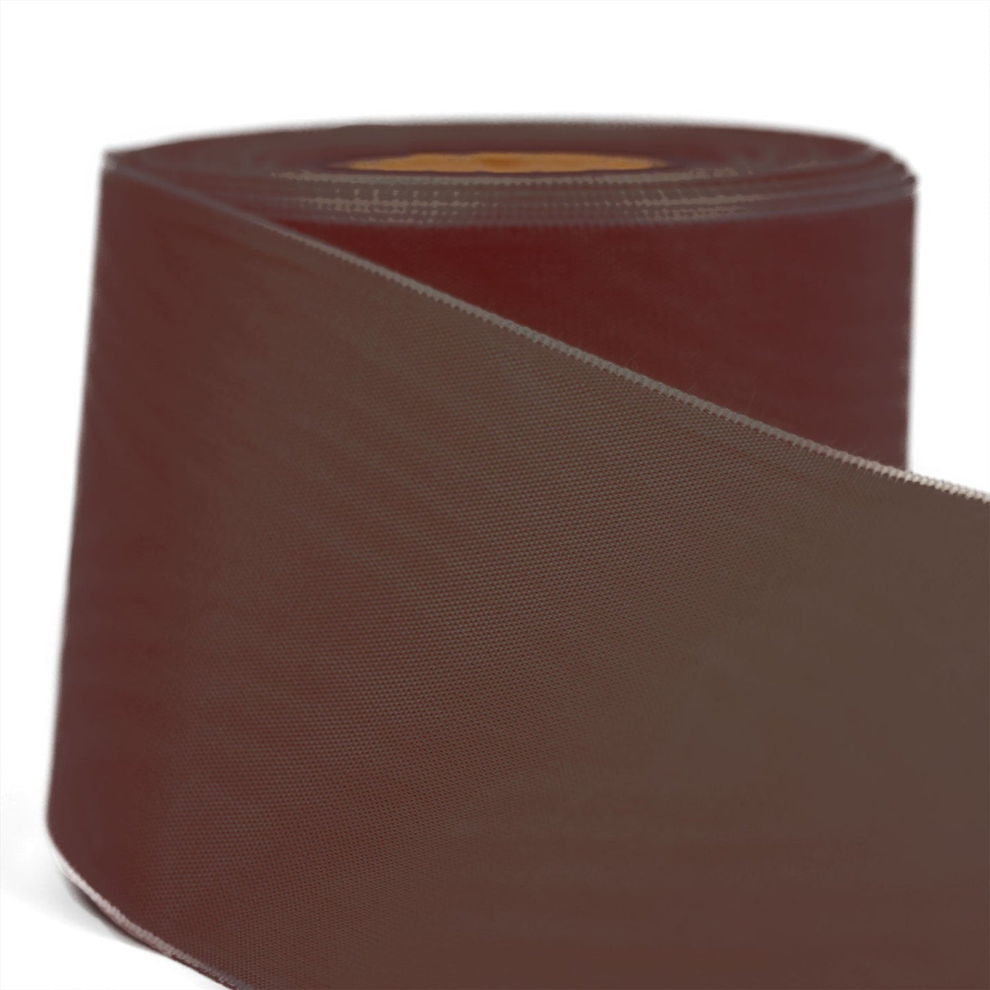 Schleife «Moire» (rostbraun)