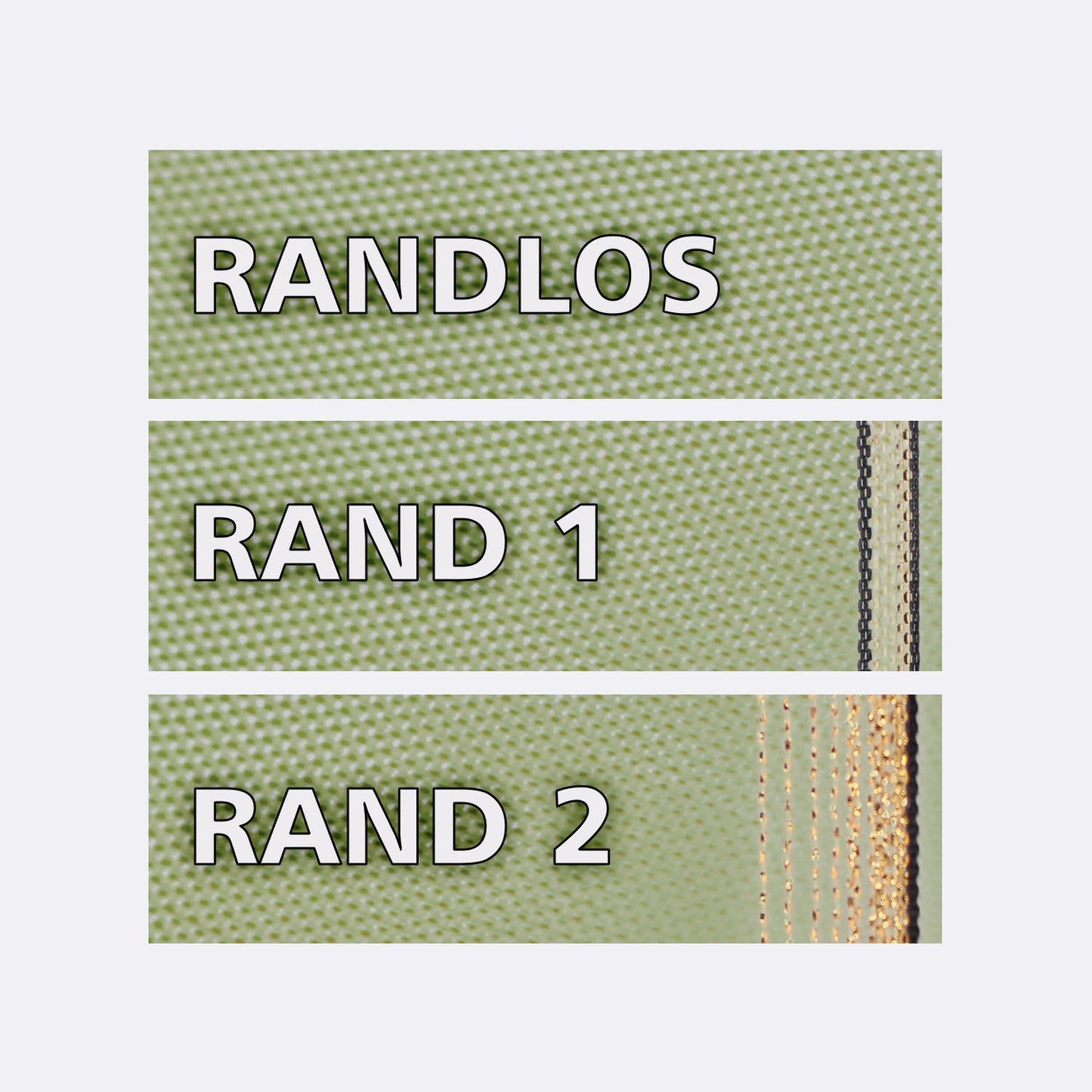 Schleife «Moire» (maigrün)