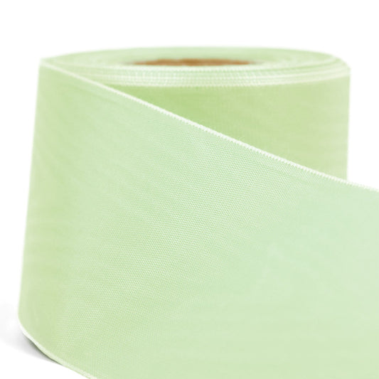 Schleife «Moire» (limonengras)