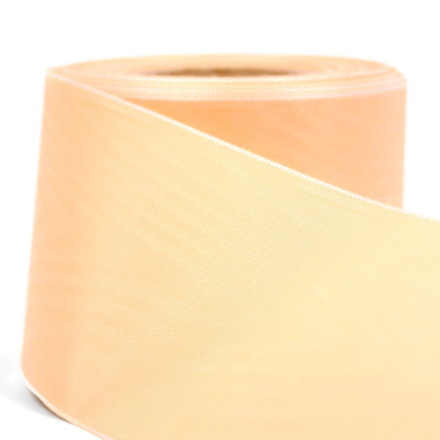 Schleife «Moire» (flachs)