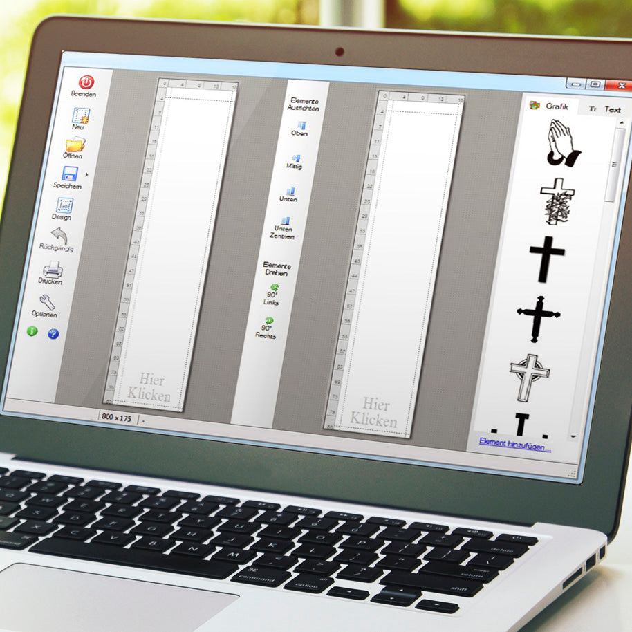 Software «erco-Schleife»