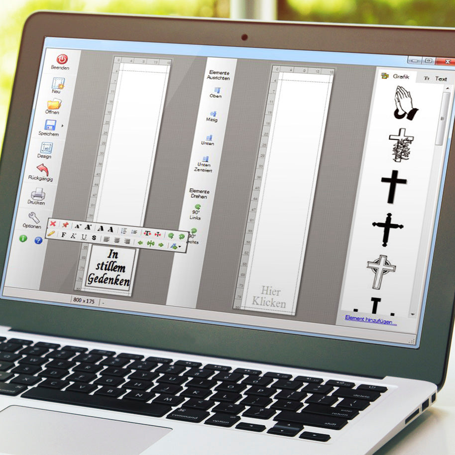 Software «erco-Schleife»