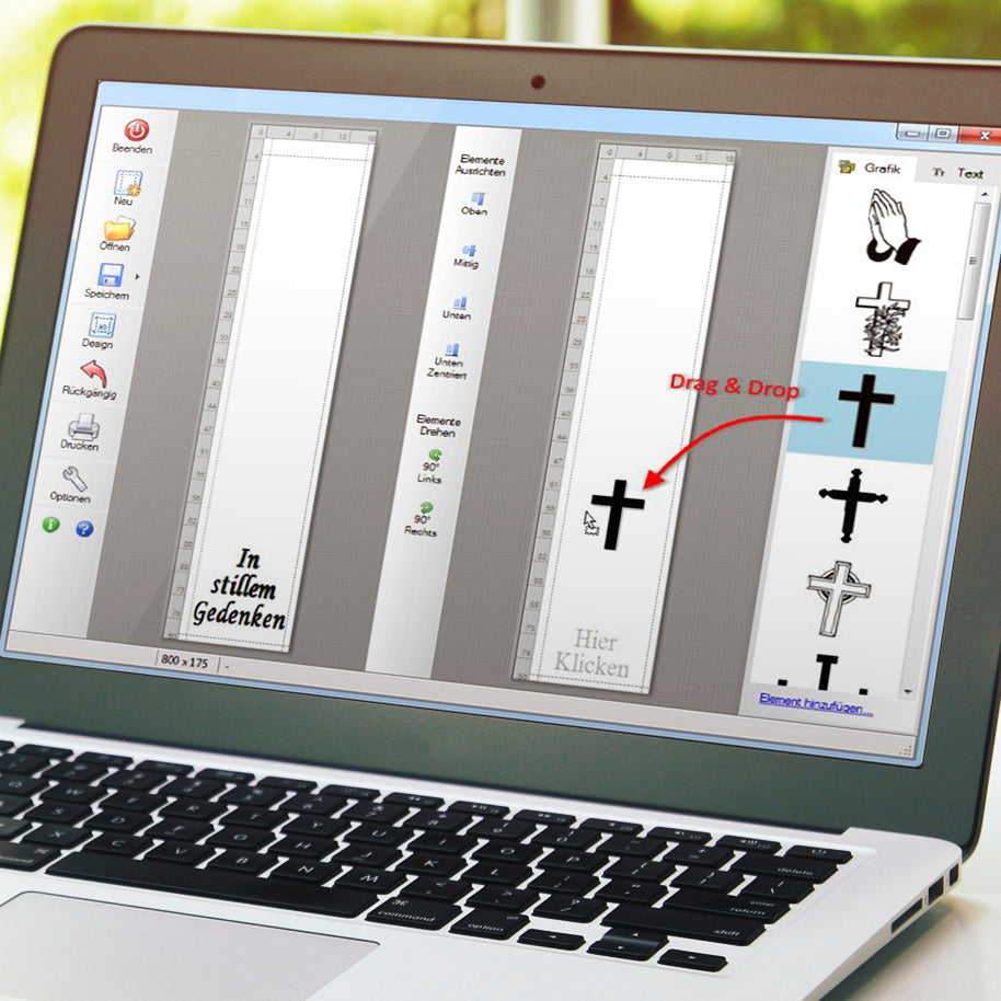 Software «erco-Schleife»