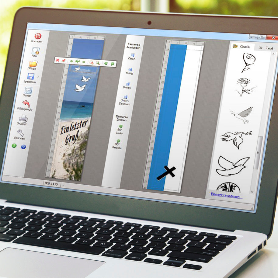 Software «erco-Schleife»