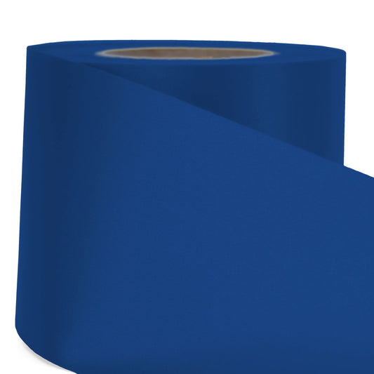 Schleife «Supersatin» (enzianblau)