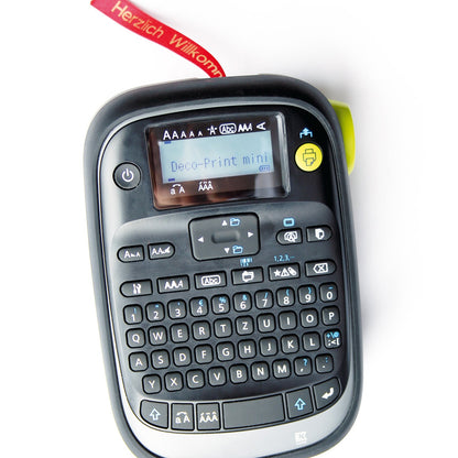 Deco-Print mini