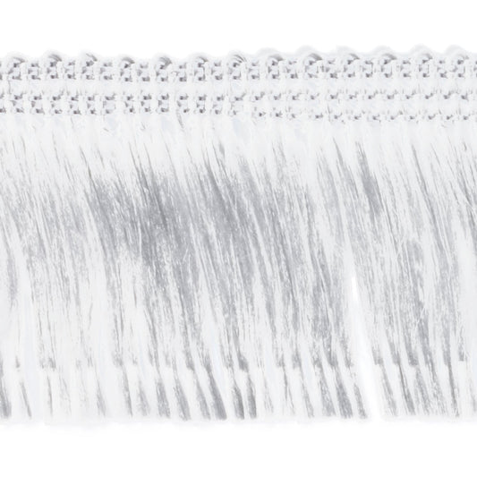 Franse (weiß, selbstklebend)