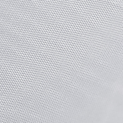 Schleife «Moire» (opalgrau)