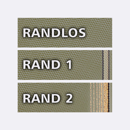 Schleife «Moire» (zederngrün)