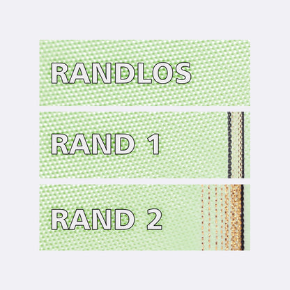 Schleife «Moire» (limonengras)