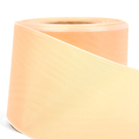 Schleife «Moire» (flachs)