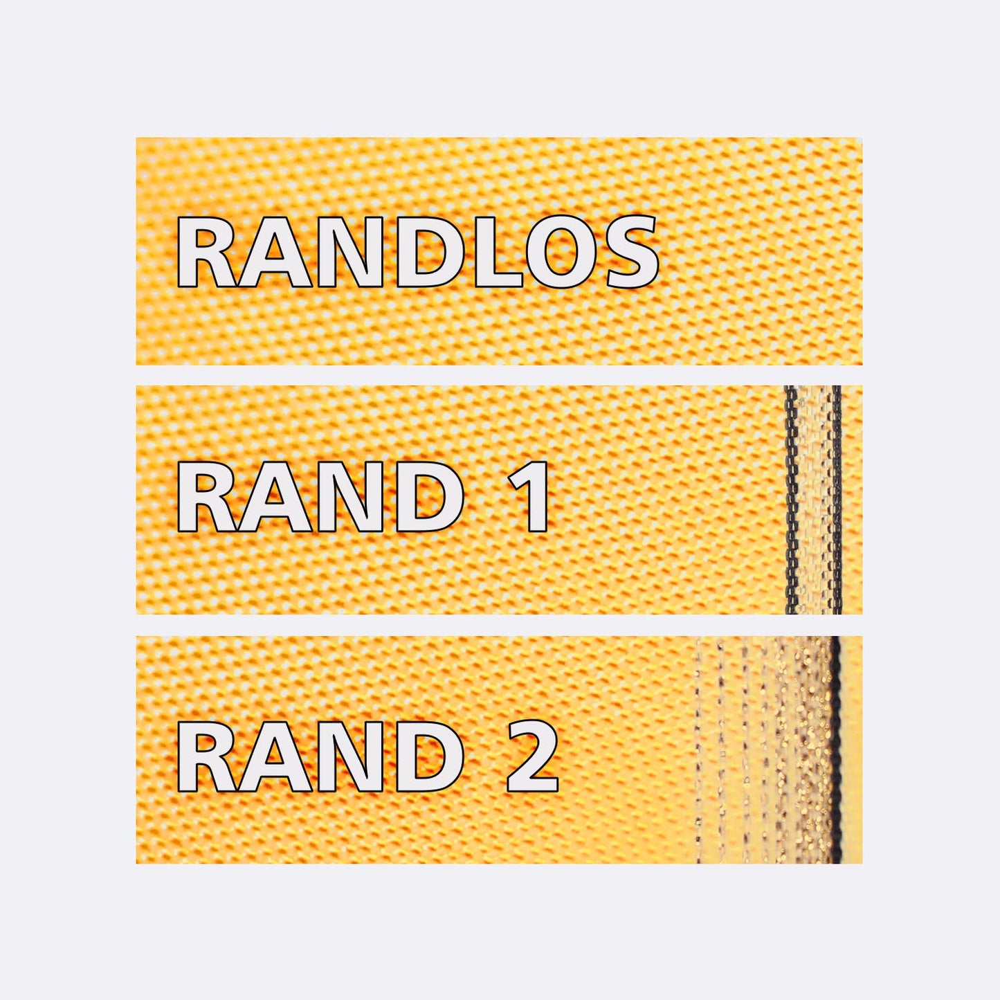 Schleife «Moire» (kürbis)