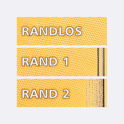 Schleife «Moire» (kürbis)