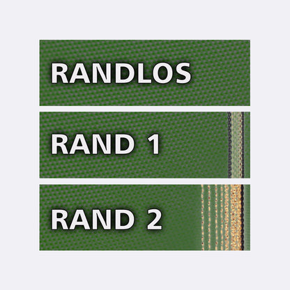 Schleife «Moire» (mittelgrün)
