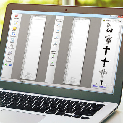 Software «erco-Schleife»