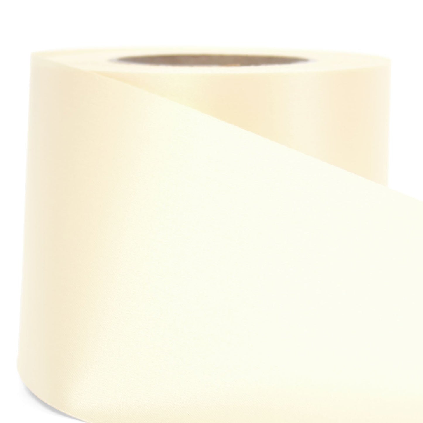 Schleife «Supersatin» (natur)