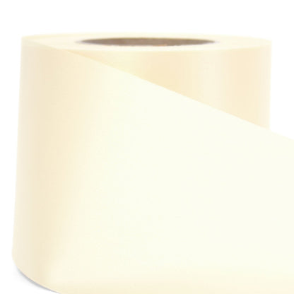 Schleife «Supersatin» (natur)