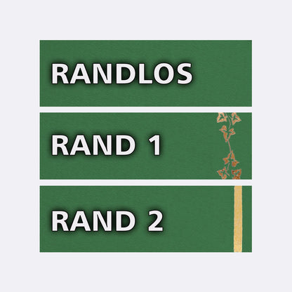 Schleife «Supersatin» (grasgrün)