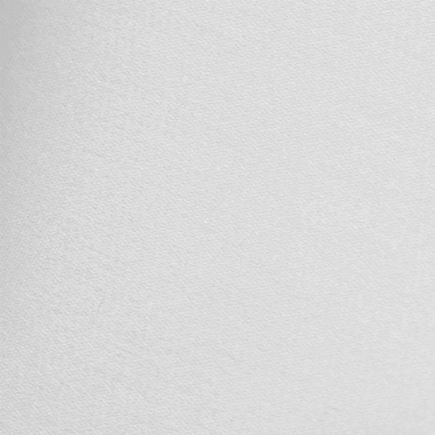 Schleife «Supersatin» (hellgrau)