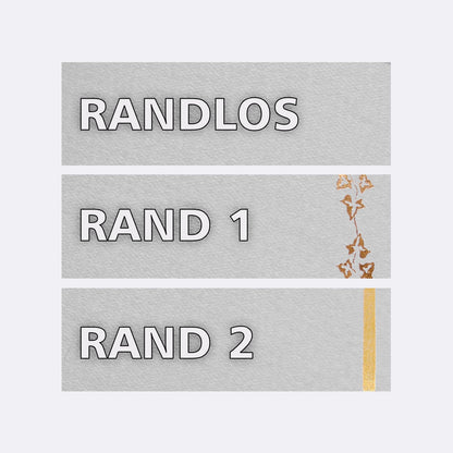 Schleife «Supersatin» (hellgrau)