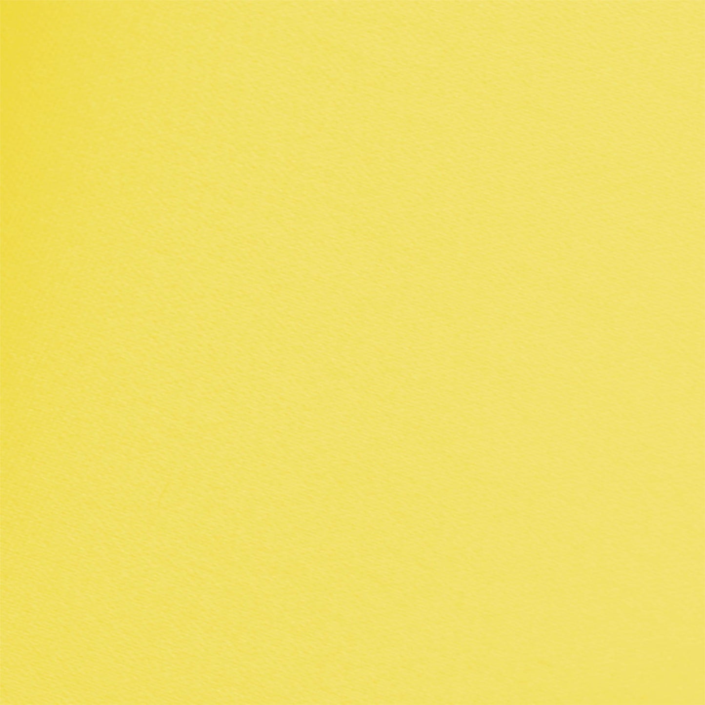 Schleife «Supersatin» (gelb)