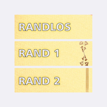 Schleife «Supersatin» (pfirsich)