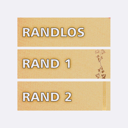 Schleife «Supersatin» (apricot)