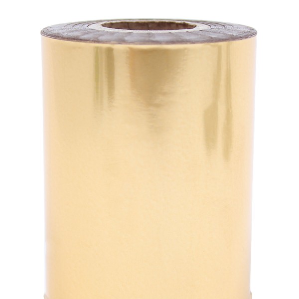 Heißprägefolie, Goldfolie Heißfolie für Ledertuchverpackungsbox(white),  Lederwerkzeuge